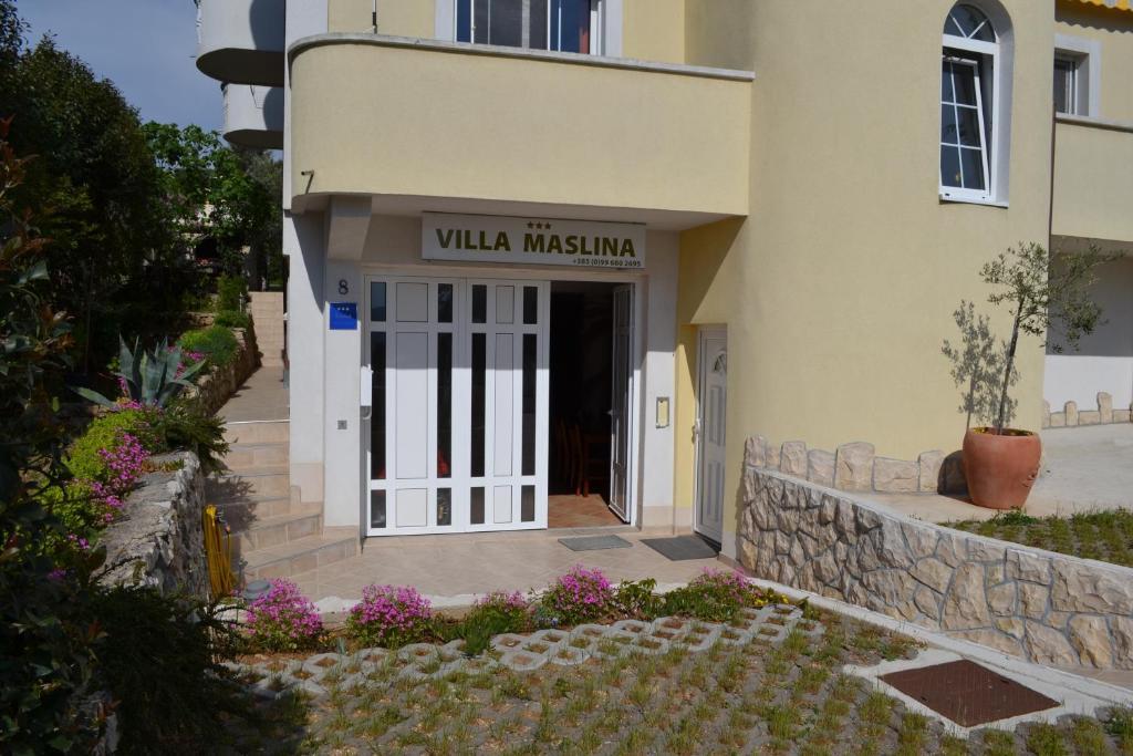 Maslina Apartment Zadar